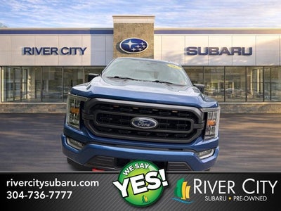 2022 Ford F-150 LARI