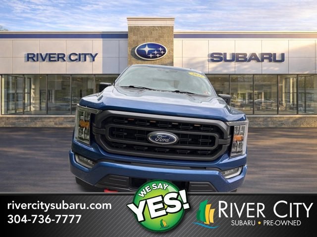 2022 Ford F-150 LARI