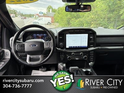 2022 Ford F-150 LARI