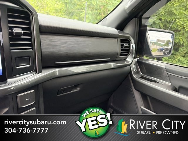 2022 Ford F-150 LARI