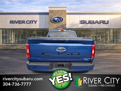 2022 Ford F-150 LARI