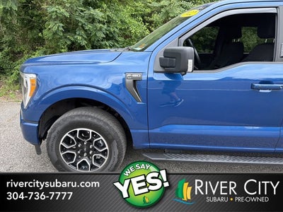 2022 Ford F-150 LARI