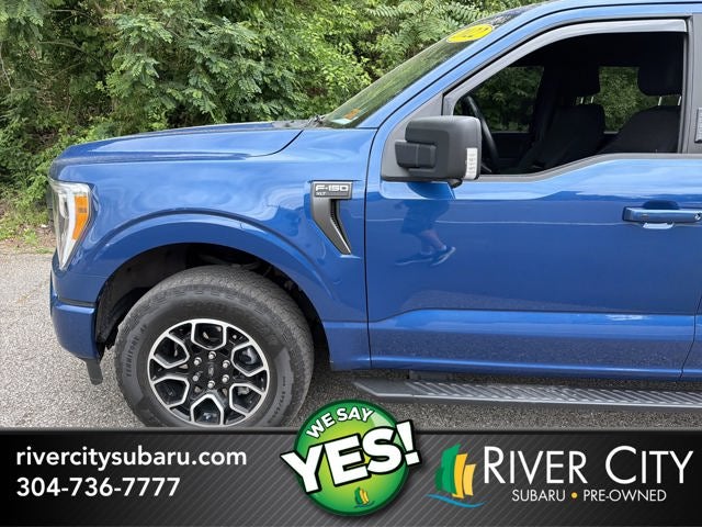 2022 Ford F-150 LARI
