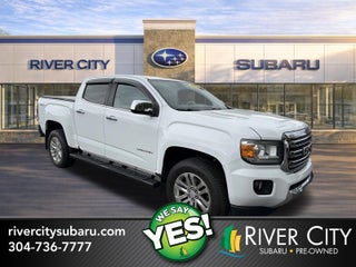 2017 GMC Canyon 4WD SLT