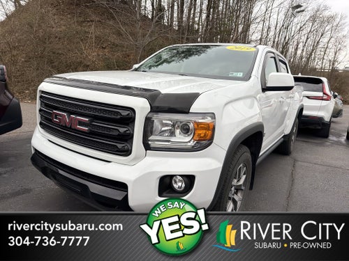 2019 GMC Canyon 4WD All Terrain w/Cloth