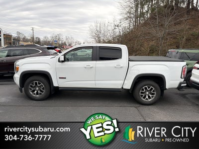 2019 GMC Canyon 4WD All Terrain w/Cloth