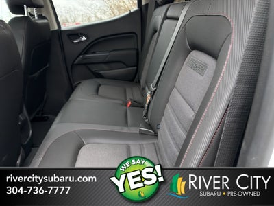 2019 GMC Canyon 4WD All Terrain w/Cloth