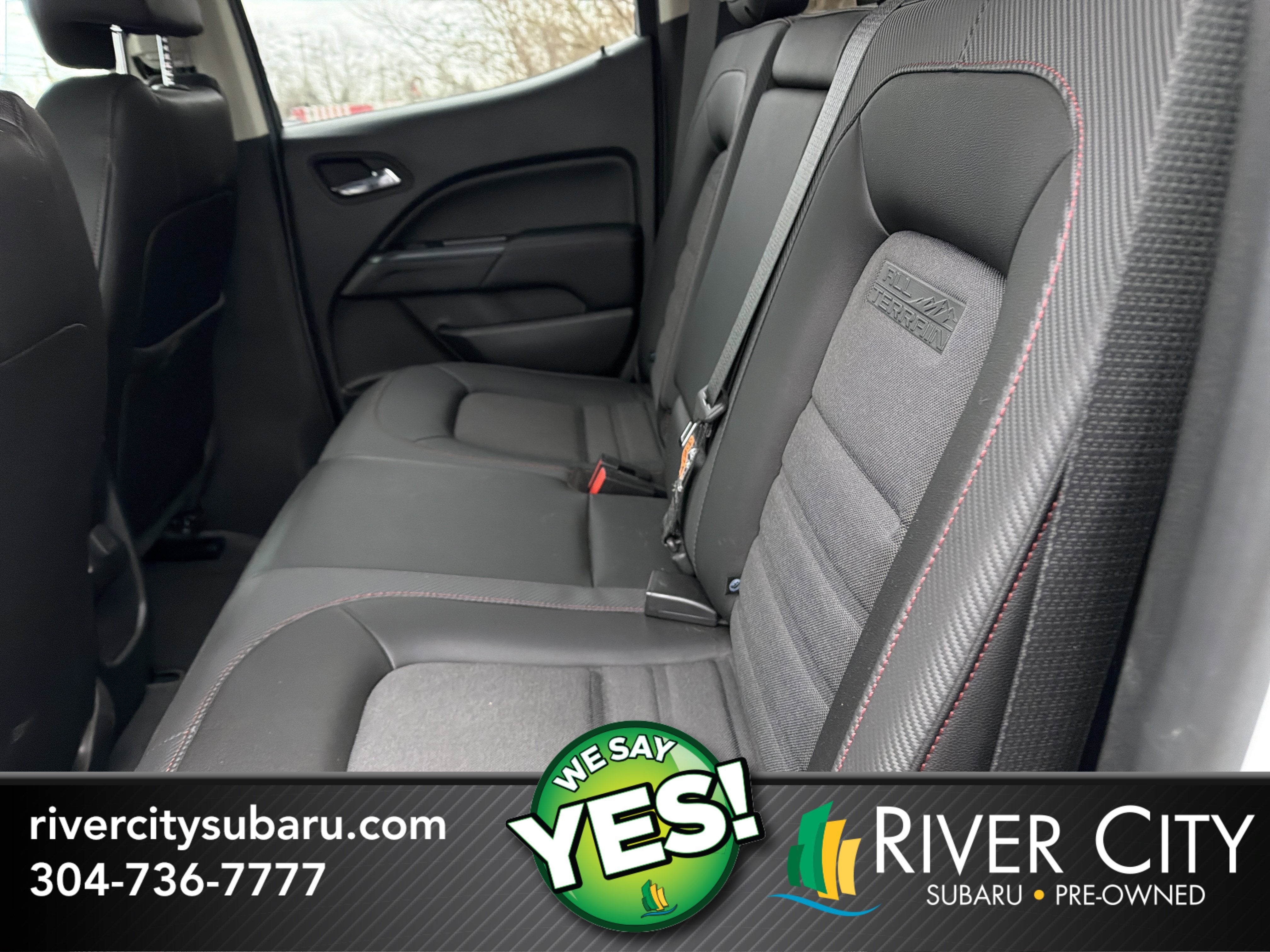 2019 GMC Canyon 4WD All Terrain w/Cloth