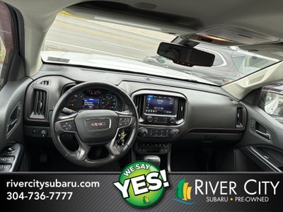 2019 GMC Canyon 4WD All Terrain w/Cloth