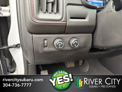 2019 GMC Canyon 4WD All Terrain w/Cloth