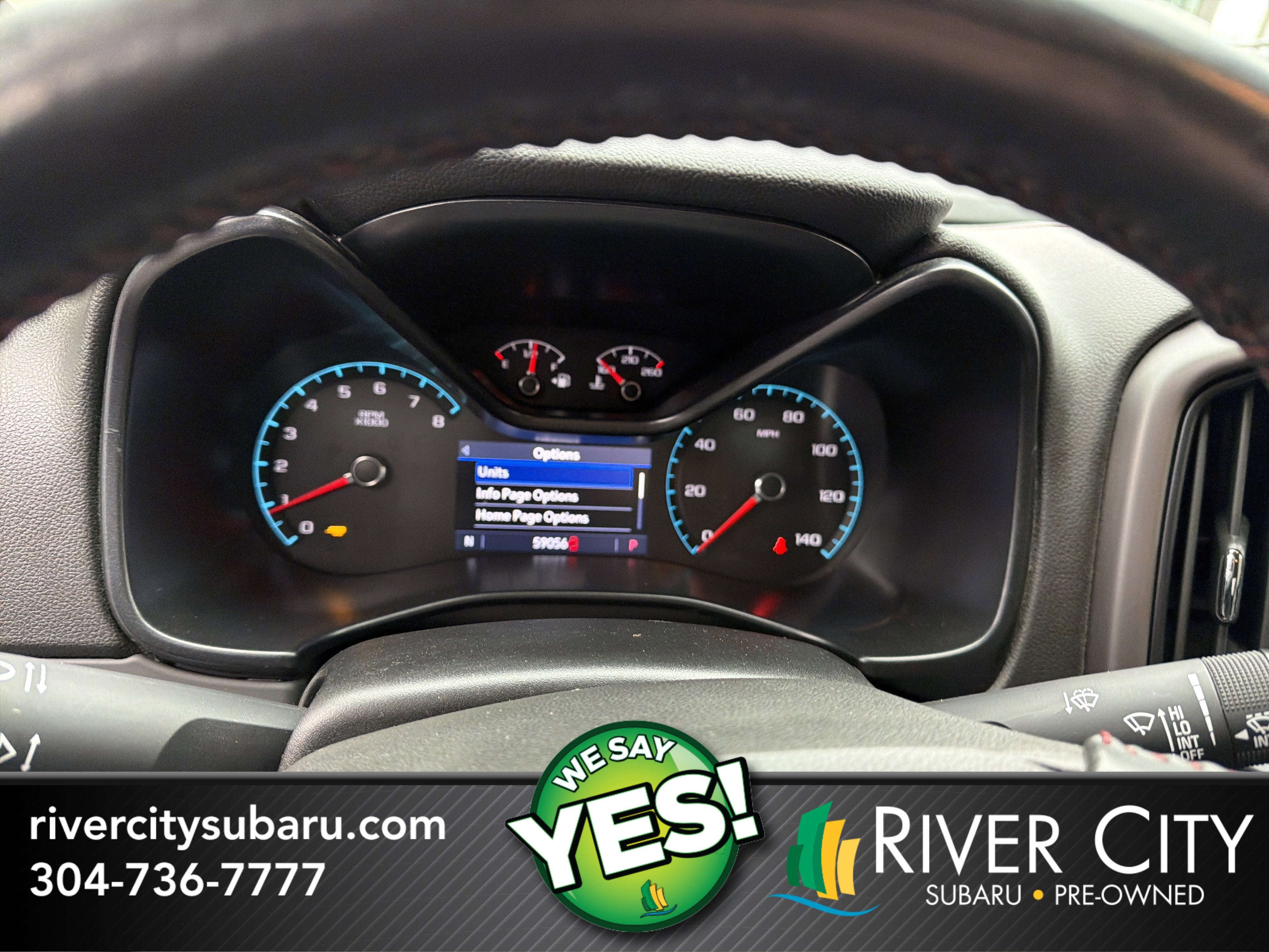 2019 GMC Canyon 4WD All Terrain w/Cloth