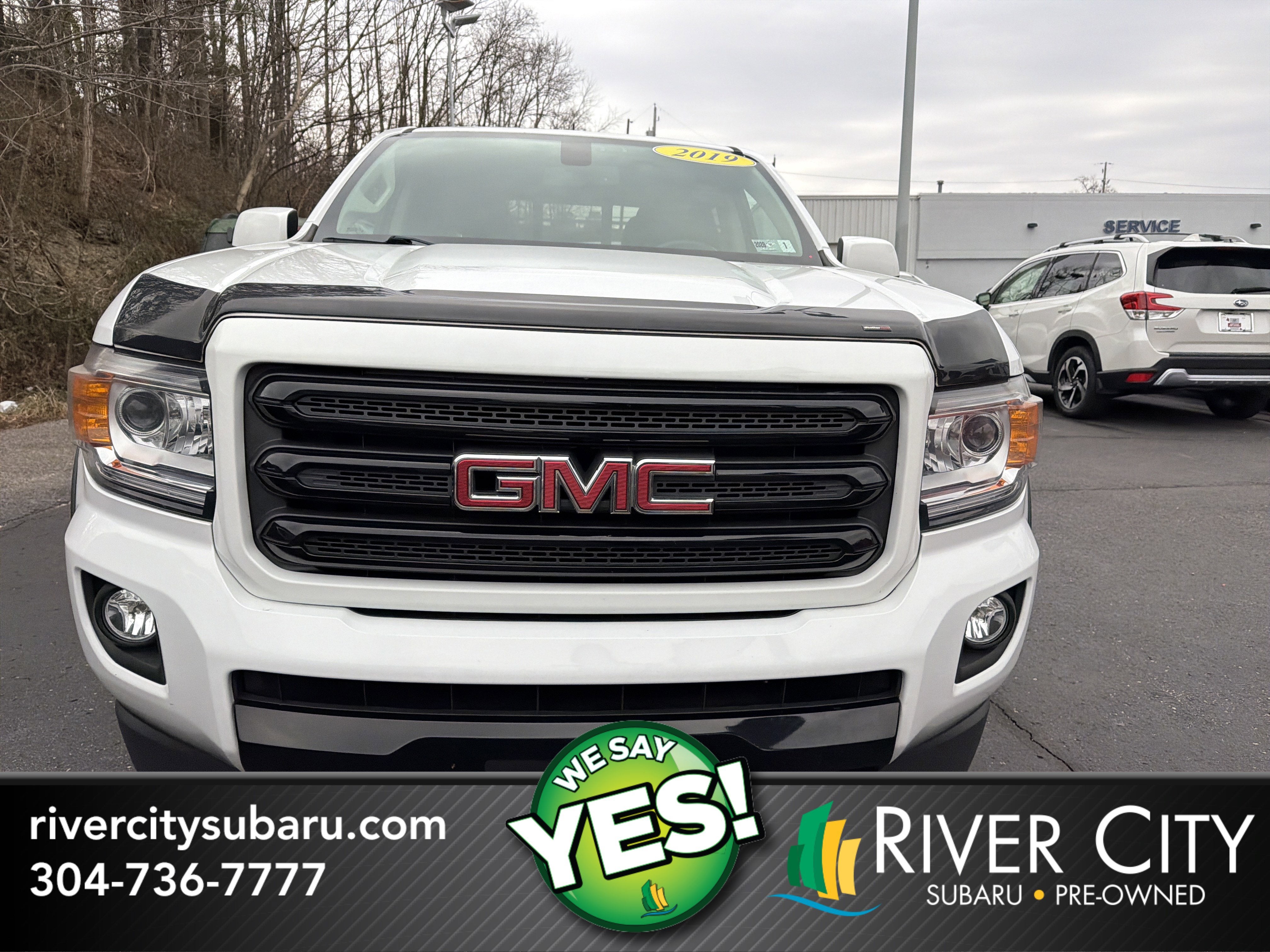 2019 GMC Canyon 4WD All Terrain w/Cloth