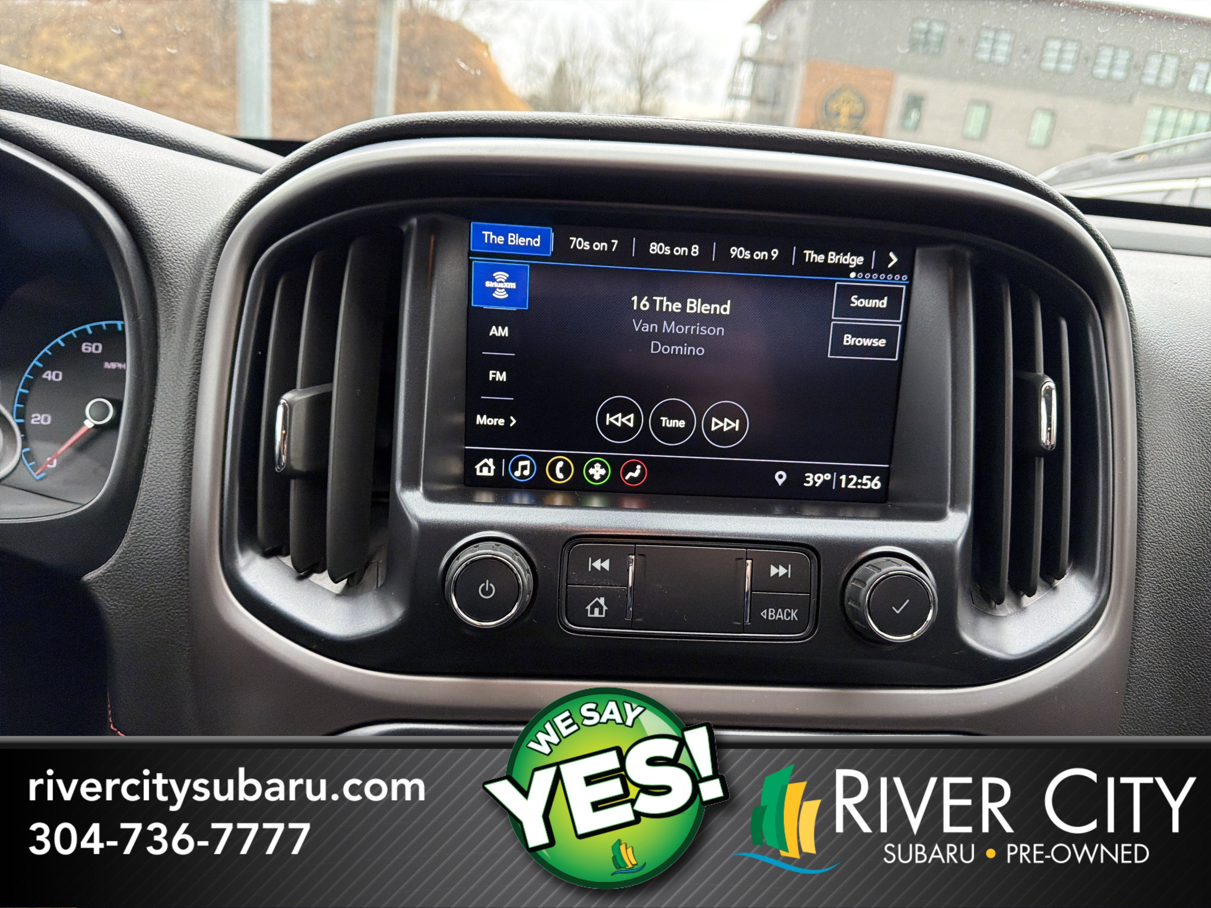 2019 GMC Canyon 4WD All Terrain w/Cloth