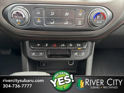 2019 GMC Canyon 4WD All Terrain w/Cloth