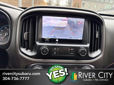 2019 GMC Canyon 4WD All Terrain w/Cloth