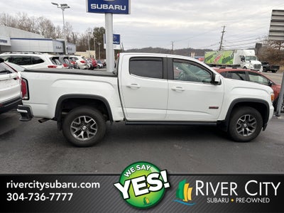 2019 GMC Canyon 4WD All Terrain w/Cloth