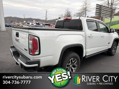 2019 GMC Canyon 4WD All Terrain w/Cloth