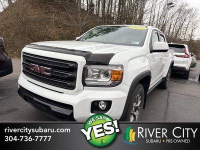 2019 GMC Canyon 4WD All Terrain w/Cloth