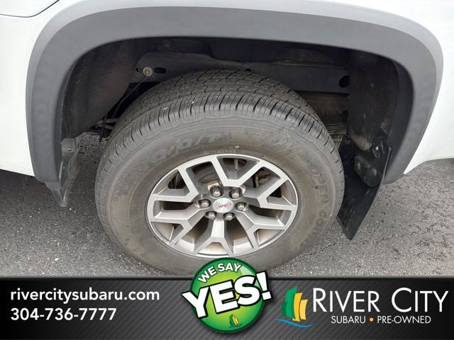 2019 GMC Canyon 4WD All Terrain w/Cloth