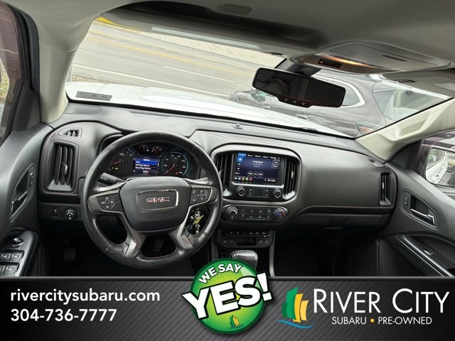 2019 GMC Canyon 4WD All Terrain w/Cloth