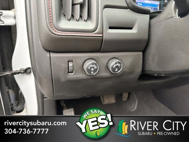 2019 GMC Canyon 4WD All Terrain w/Cloth