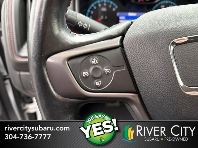 2019 GMC Canyon 4WD All Terrain w/Cloth