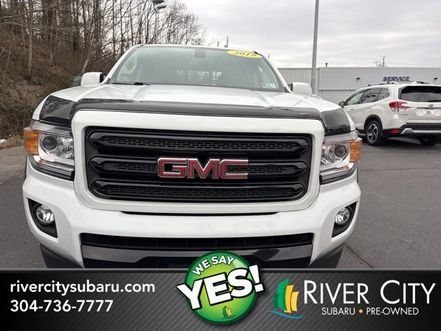2019 GMC Canyon 4WD All Terrain w/Cloth