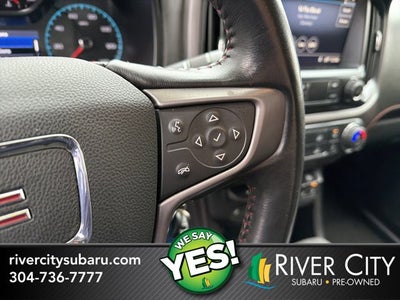 2019 GMC Canyon 4WD All Terrain w/Cloth