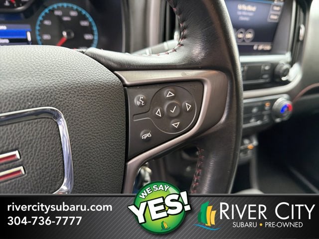 2019 GMC Canyon 4WD All Terrain w/Cloth