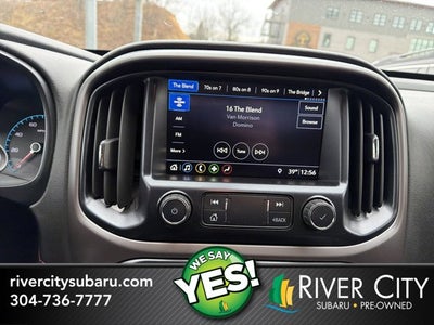 2019 GMC Canyon 4WD All Terrain w/Cloth