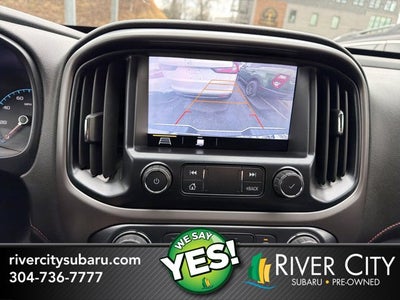 2019 GMC Canyon 4WD All Terrain w/Cloth