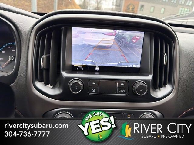 2019 GMC Canyon 4WD All Terrain w/Cloth