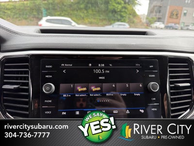 2022 Volkswagen Atlas Cross Sport 3.6L V6 SE w/Technology