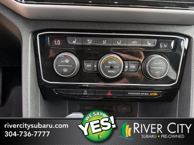 2022 Volkswagen Atlas Cross Sport 3.6L V6 SE w/Technology