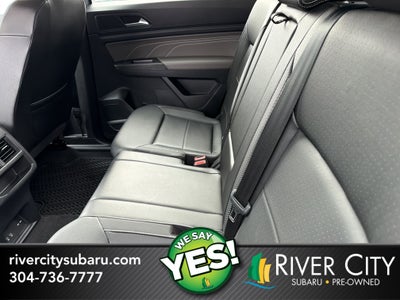 2022 Volkswagen Atlas Cross Sport 3.6L V6 SE w/Technology