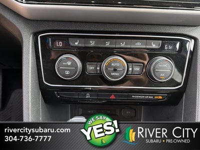 2022 Volkswagen Atlas Cross Sport 3.6L V6 SE w/Technology