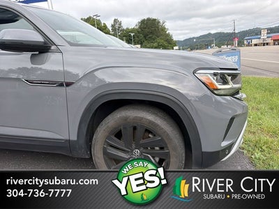 2022 Volkswagen Atlas Cross Sport 3.6L V6 SE w/Technology