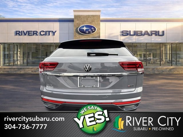 2022 Volkswagen Atlas Cross Sport 3.6L V6 SE w/Technology