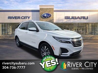 2022 Chevrolet Equinox Premier