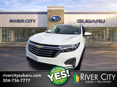 2022 Chevrolet Equinox Premier