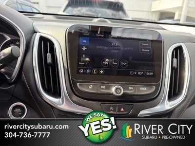 2022 Chevrolet Equinox Premier