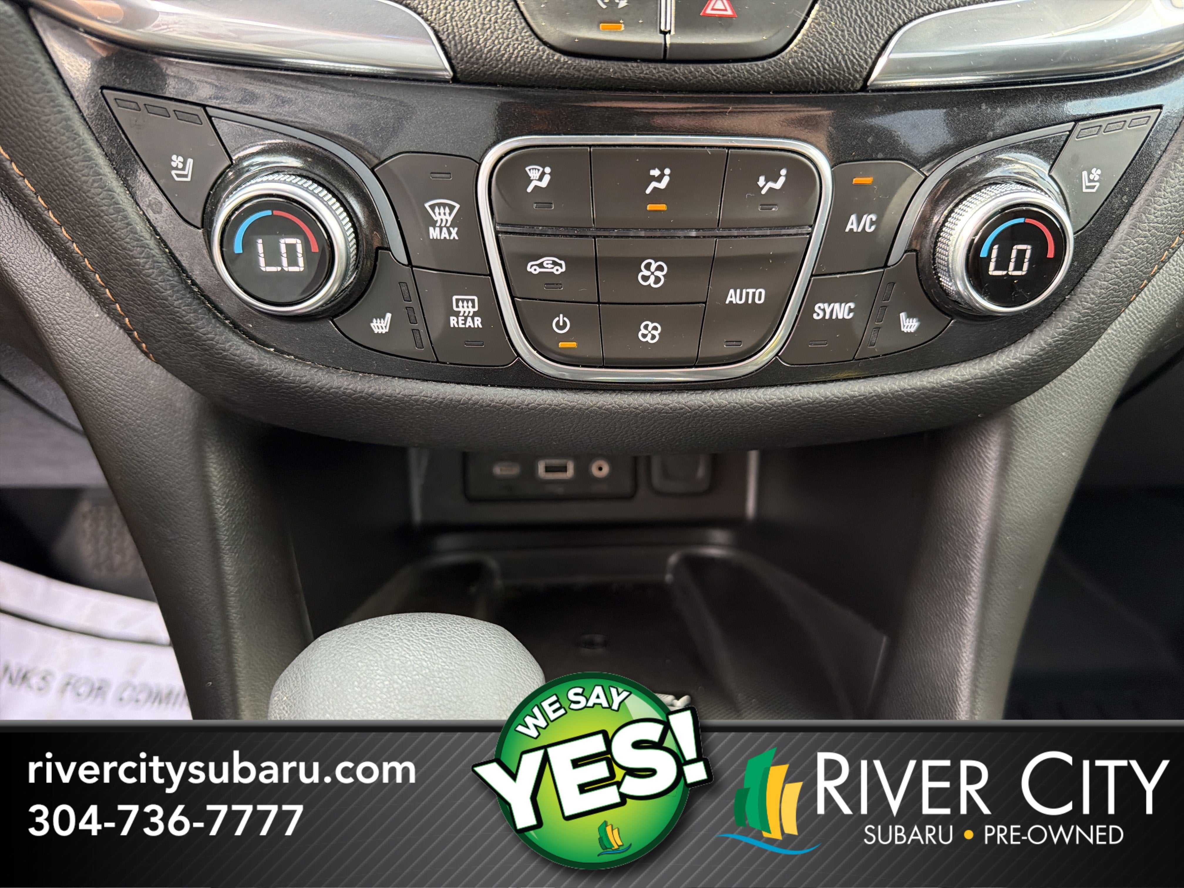 2022 Chevrolet Equinox Premier