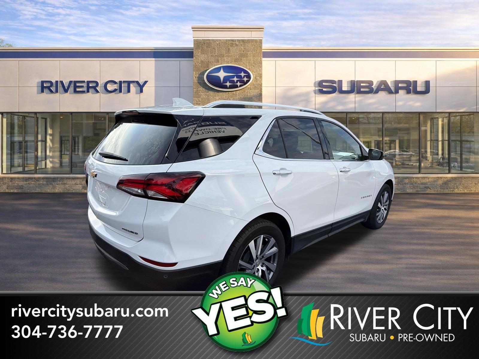 2022 Chevrolet Equinox Premier