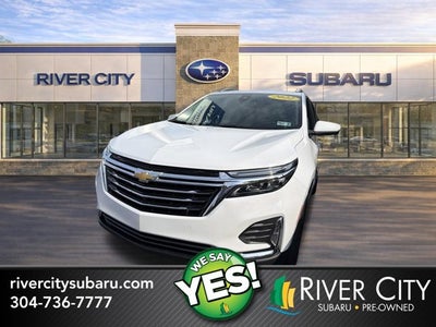 2022 Chevrolet Equinox Premier