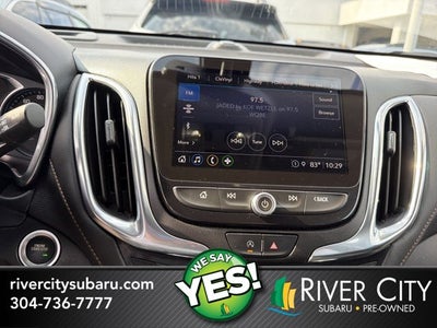 2022 Chevrolet Equinox Premier