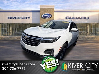 2022 Chevrolet Equinox Premier