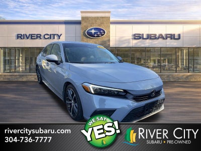 2024 Honda Civic Sedan Touring
