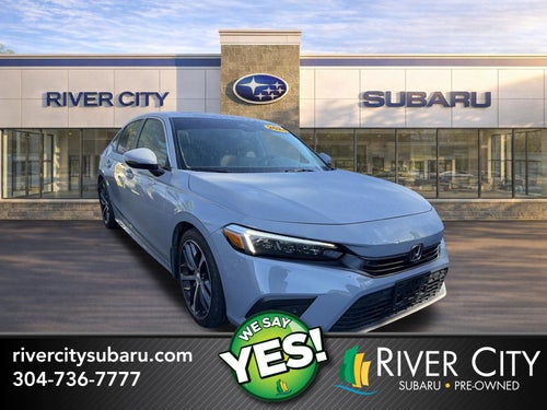 2024 Honda Civic Sedan Touring