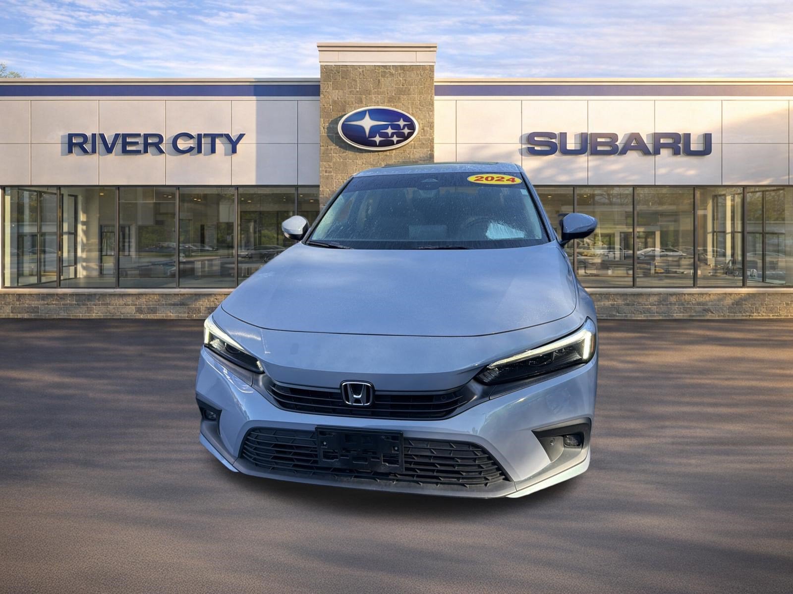 2024 Honda Civic Sedan Touring