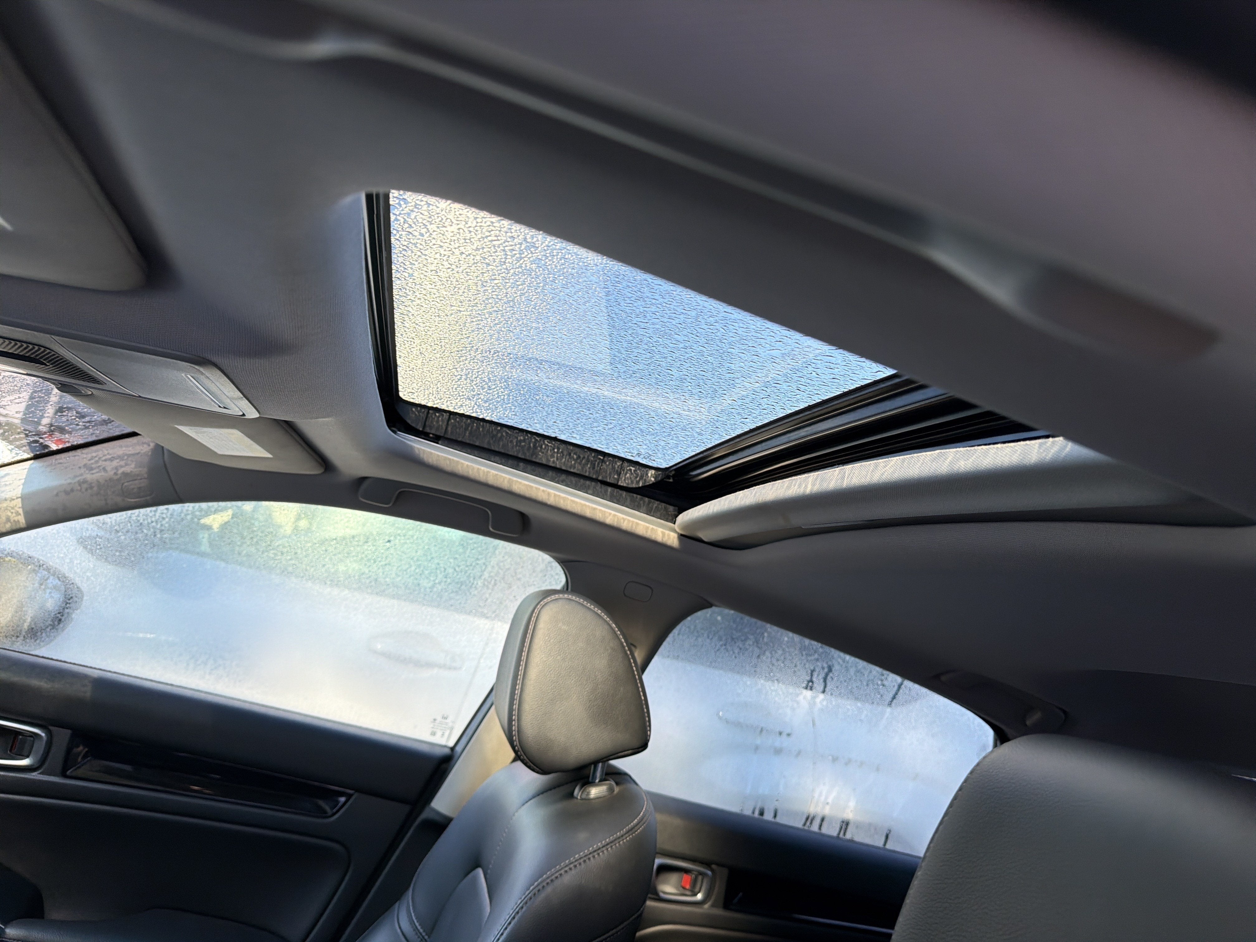2024 Honda Civic Sedan Touring